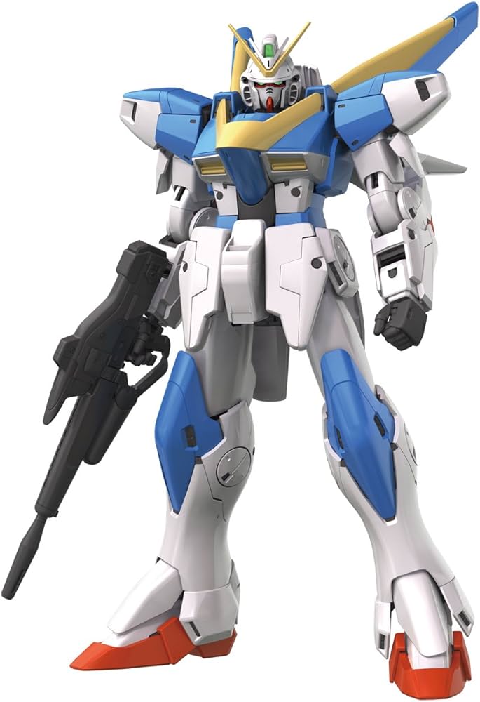 Amazon | MG 機動戦士Vガンダム V2ガンダム Ver.Ka 1/100スケール