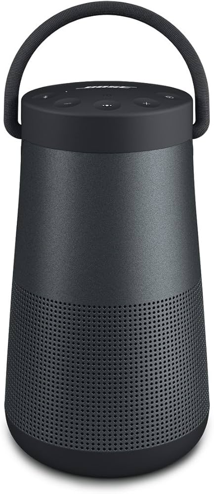 Amazon.co.jp: Bose SoundLink Revolve+ Bluetooth Speaker, Portable