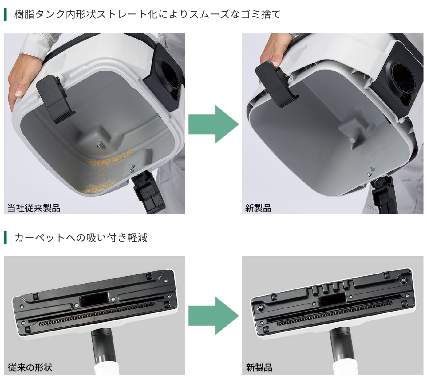 Amazon | HiKOKI(ハイコーキ) 電動工具用集じん機 乾湿両用 集じん容量