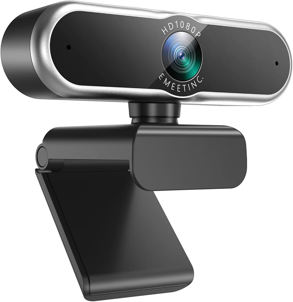 Amazon.co.jp: webカメラ EMEET C965 ウェブカメラ webカメラ 2つ