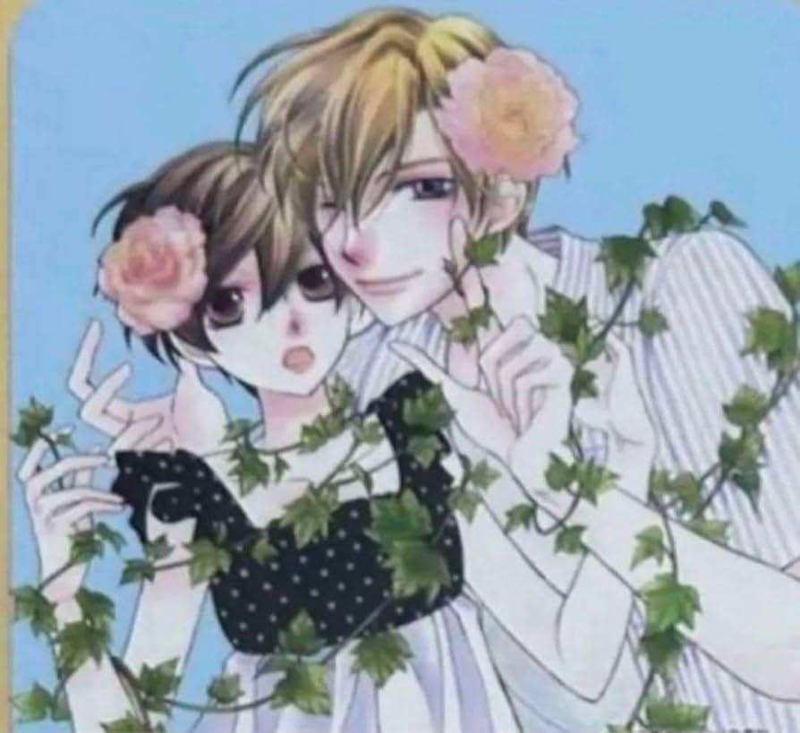 Amazon.co.jp: ホスト部 カフェ 前半 青背景 コースター 環 ハルヒ