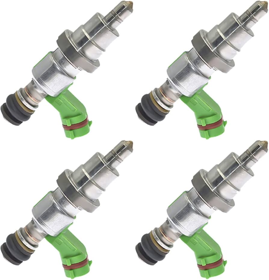 Amazon.com: FAYTEK Fuel Injector for Toyota Avensis RAV4 Noah Voxy