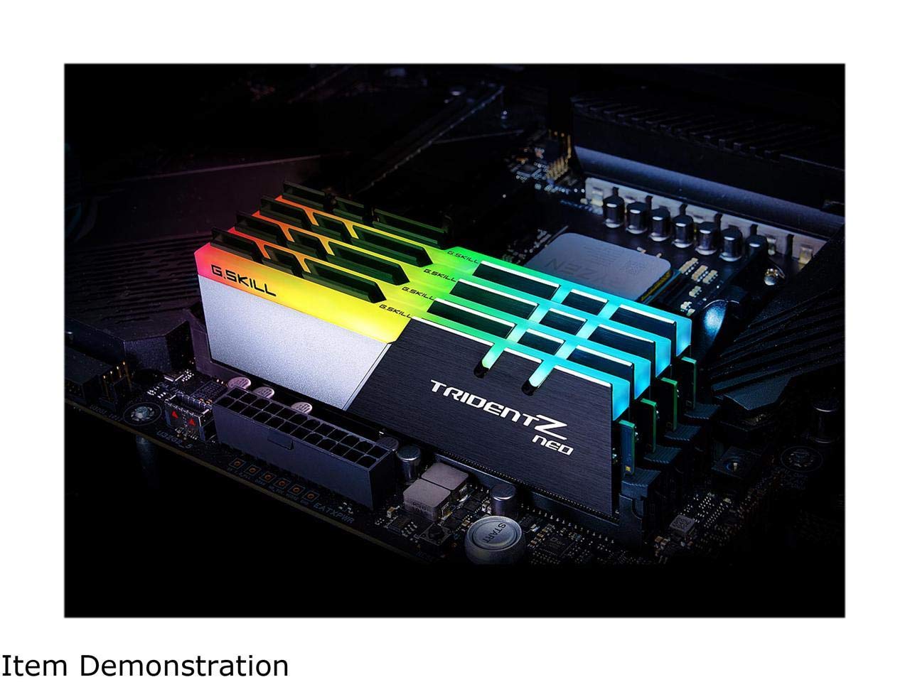 Amazon | G.SKILL 16GB（2 x 8GB）Trident Z NeoシリーズDDR4 SDRAM