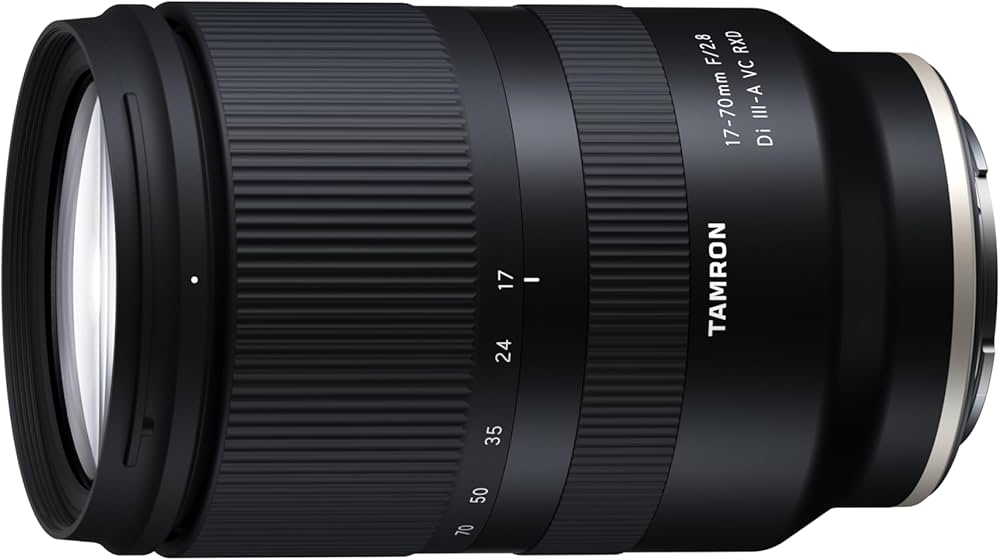 Amazon.co.jp: タムロン ズーム 17-70mm F/2.8 Di III-A VC RXD (Model