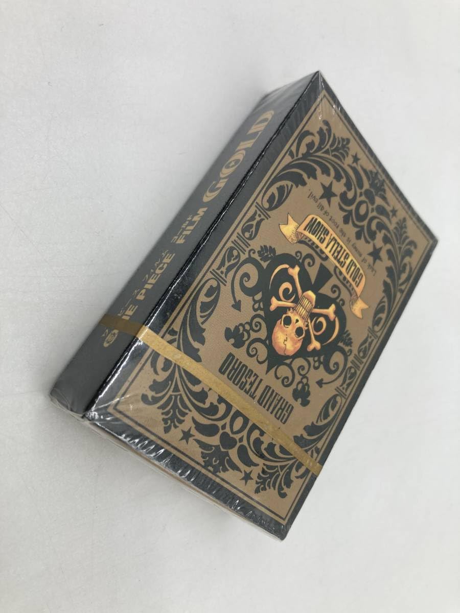 Amazon.co.jp: ワンピース フィルムゴールド トランプ ONE PIECE FILM