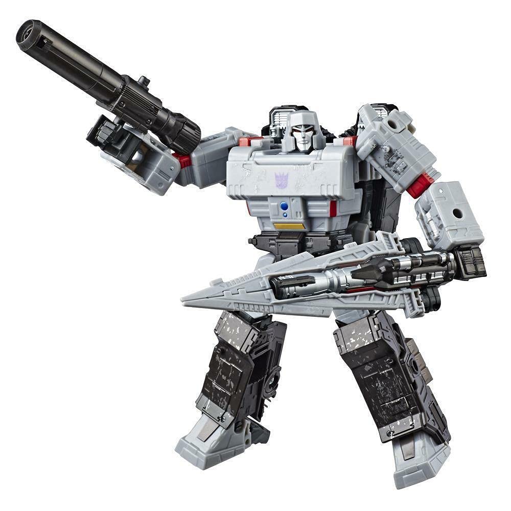 Transformers Generations War for Cybertron: Siege Voyager Class
