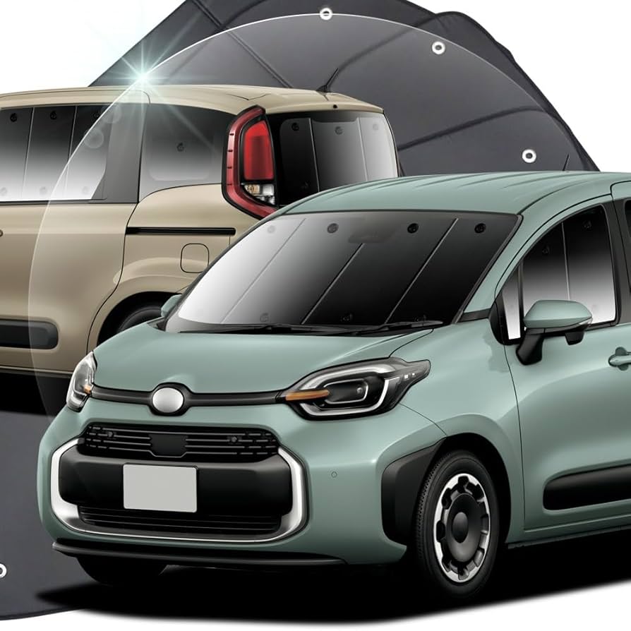 Amazon.co.jp: 新型 シエンタ 10系 15系 MXPL MXPC 10型 15型 車中泊