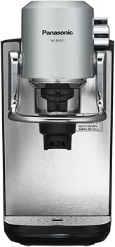 Amazon | Panasonic エスプレッソ&コーヒーマシン コモンブラック NC