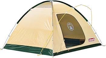 Amazon.co.jp: Coleman Tent BC Cross Dome 270 Green For 4-5 People