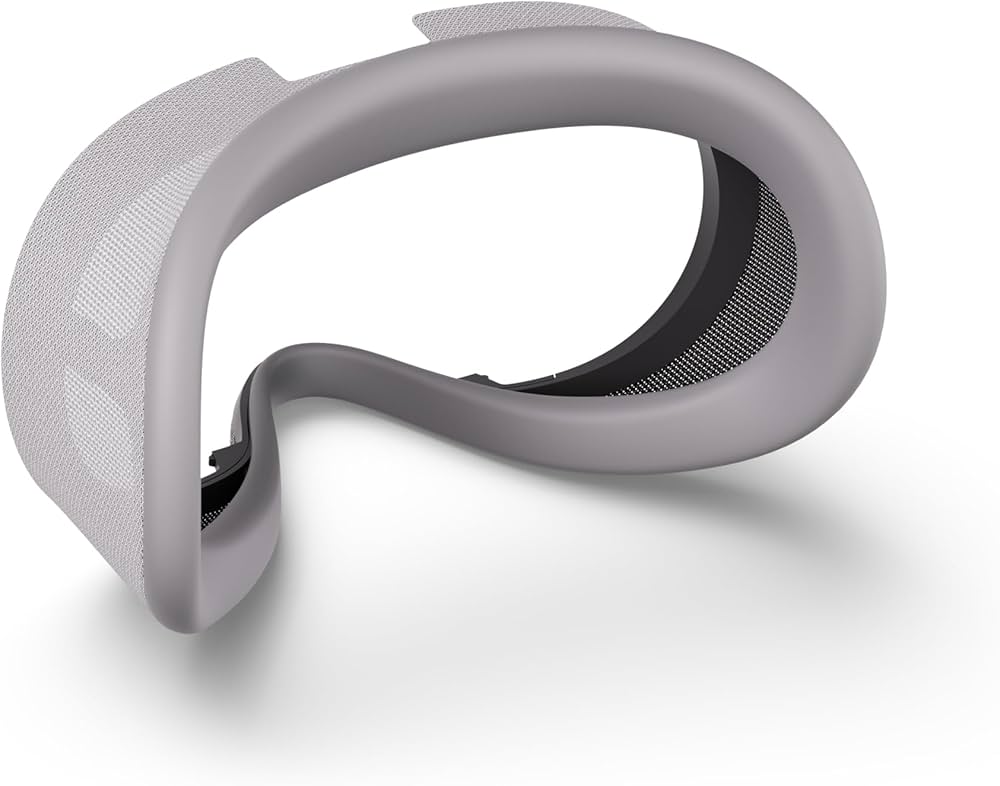 Amazon.com: Meta Quest 3S Breathable Facial Interface — Works with