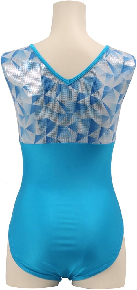 Amazon | ササキ(SASAKI) 体操 レオタード ノースリーブ SP-7144G
