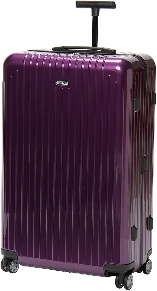 Amazon | RIMOWA スーツケース サルサ エアー 80L 820.70.22.4