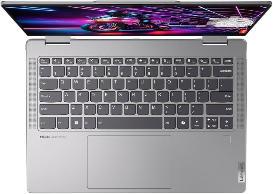 Amazon.co.jp: Lenovo Yoga 7 2-in-1ノートパソコン 14インチ WUXGA