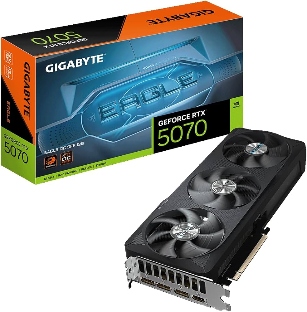 Amazon | GIGABYTE NVIDIA Geforce RTX5070 搭載 グラフィックボード
