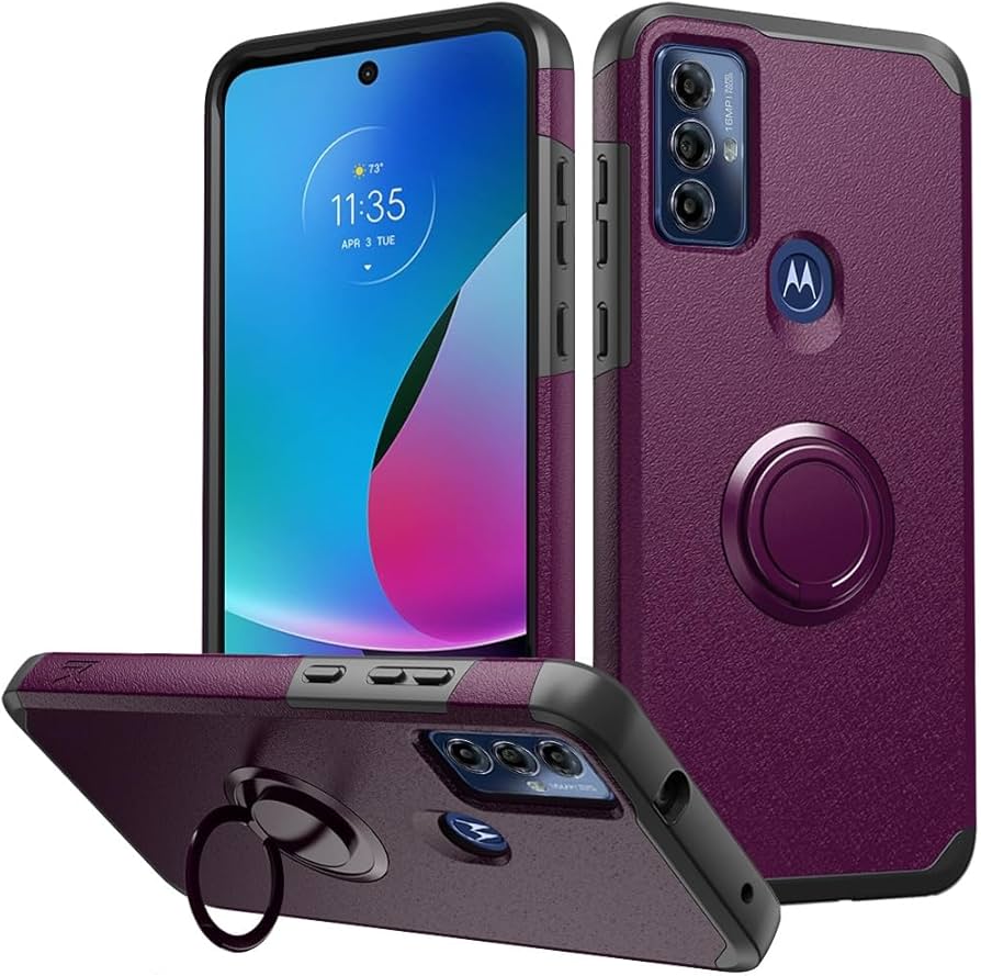 Amazon.com: ExtremeCases for Motorola Moto G Play 2024 ​XT2413V