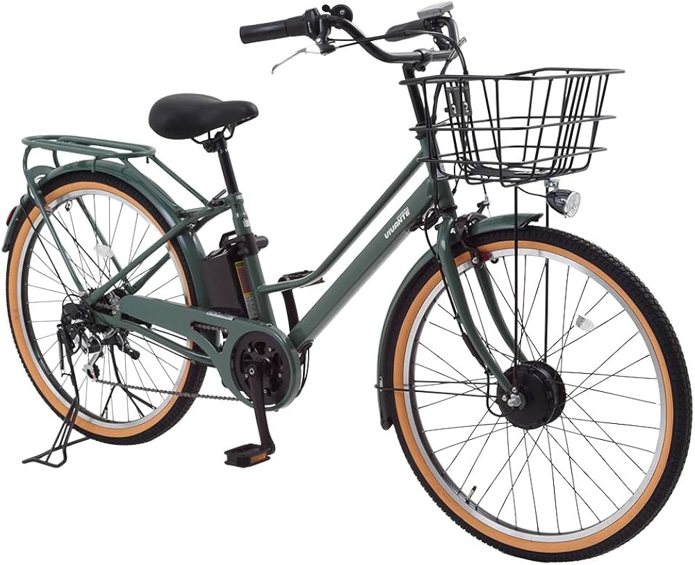 Amazon | Life Assist(ライフアシスト) 電動アシスト自転車 26インチ