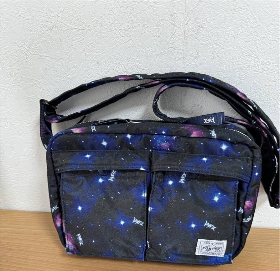 Amazon.co.jp: ポーター カバン X-girl × PORTER コラボ ショルダー