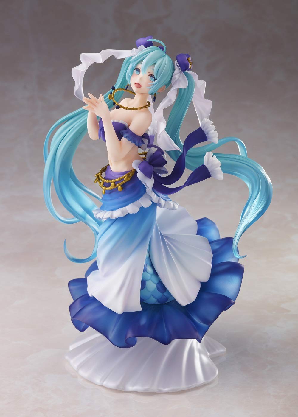 Amazon.co.jp: タイトー 初音ミク Princess AMP フィギュア