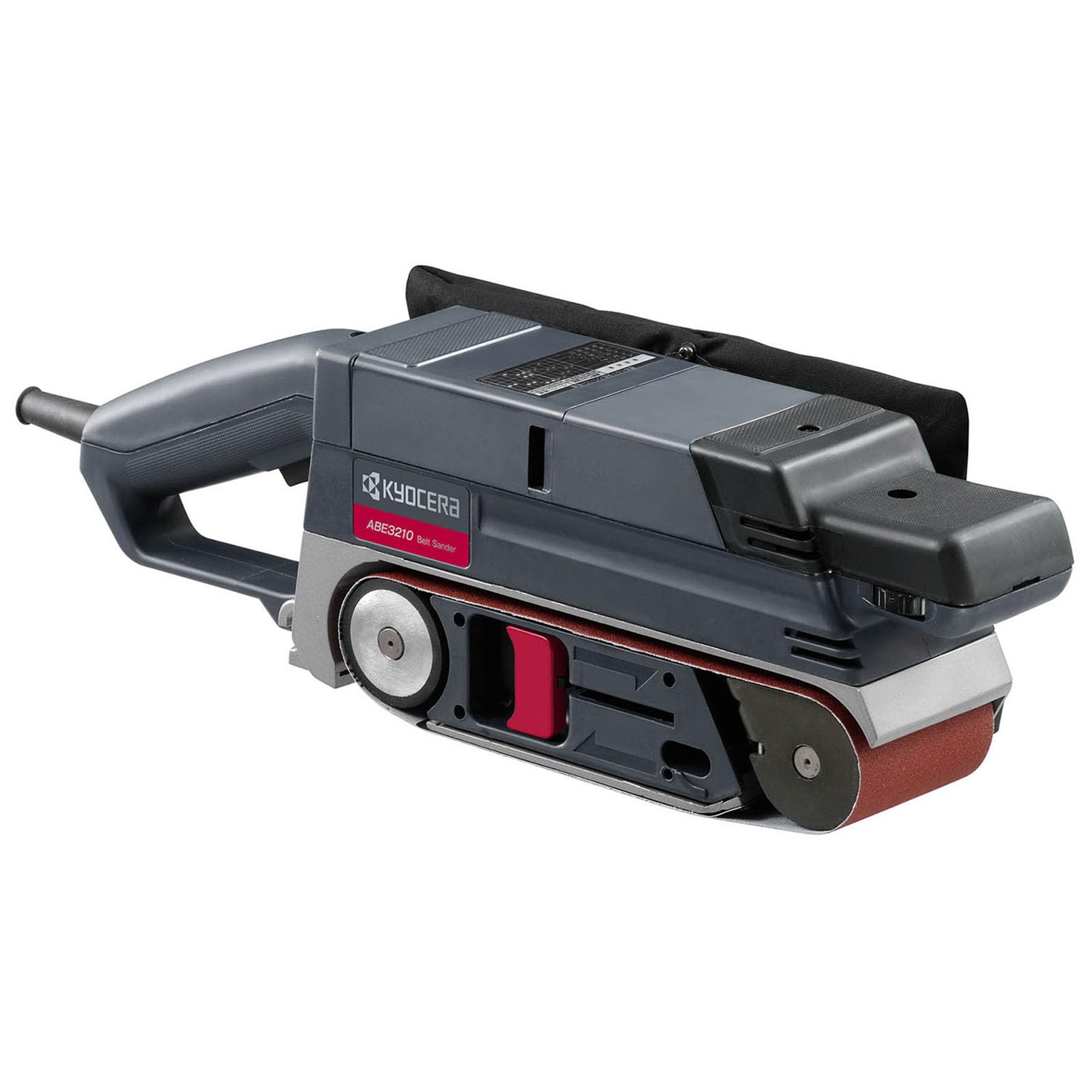 Amazon | 京セラ(Kyocera) 旧リョービ プロ用 ベルトサンダー ABE3210