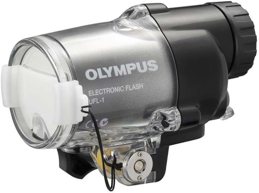 Amazon | OLYMPUS 水中専用フラッシュ UFL-1 | 水中撮影器材 通販