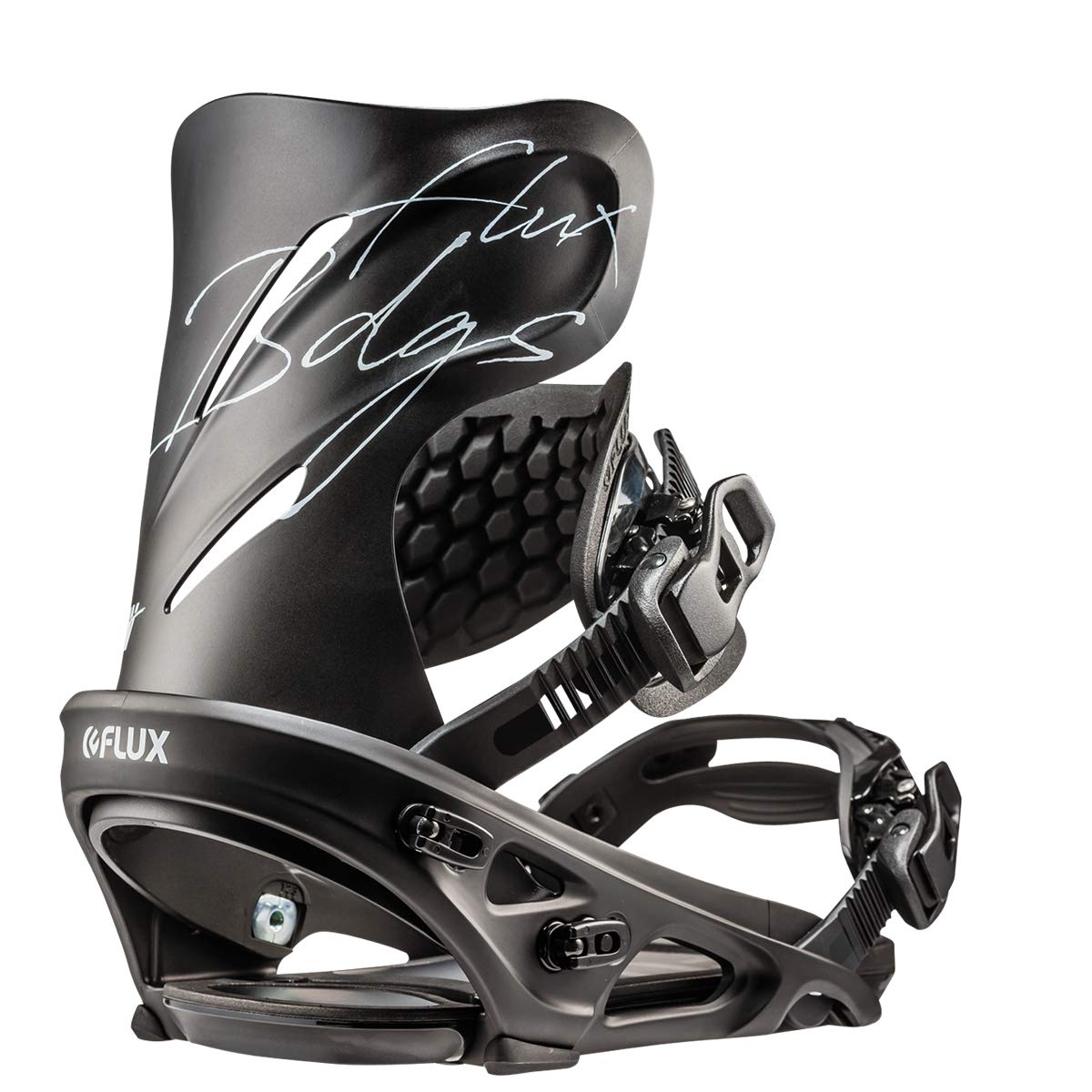 Amazon | FLUX/フラックス/DSW/ディーエスダブリュ / 18-19 / L/BK