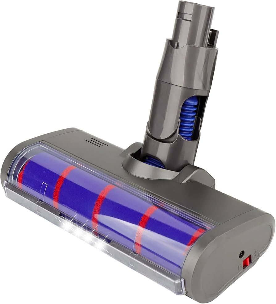 Amazon.com: Replacement Soft Roller Cleaner Head Compatible with