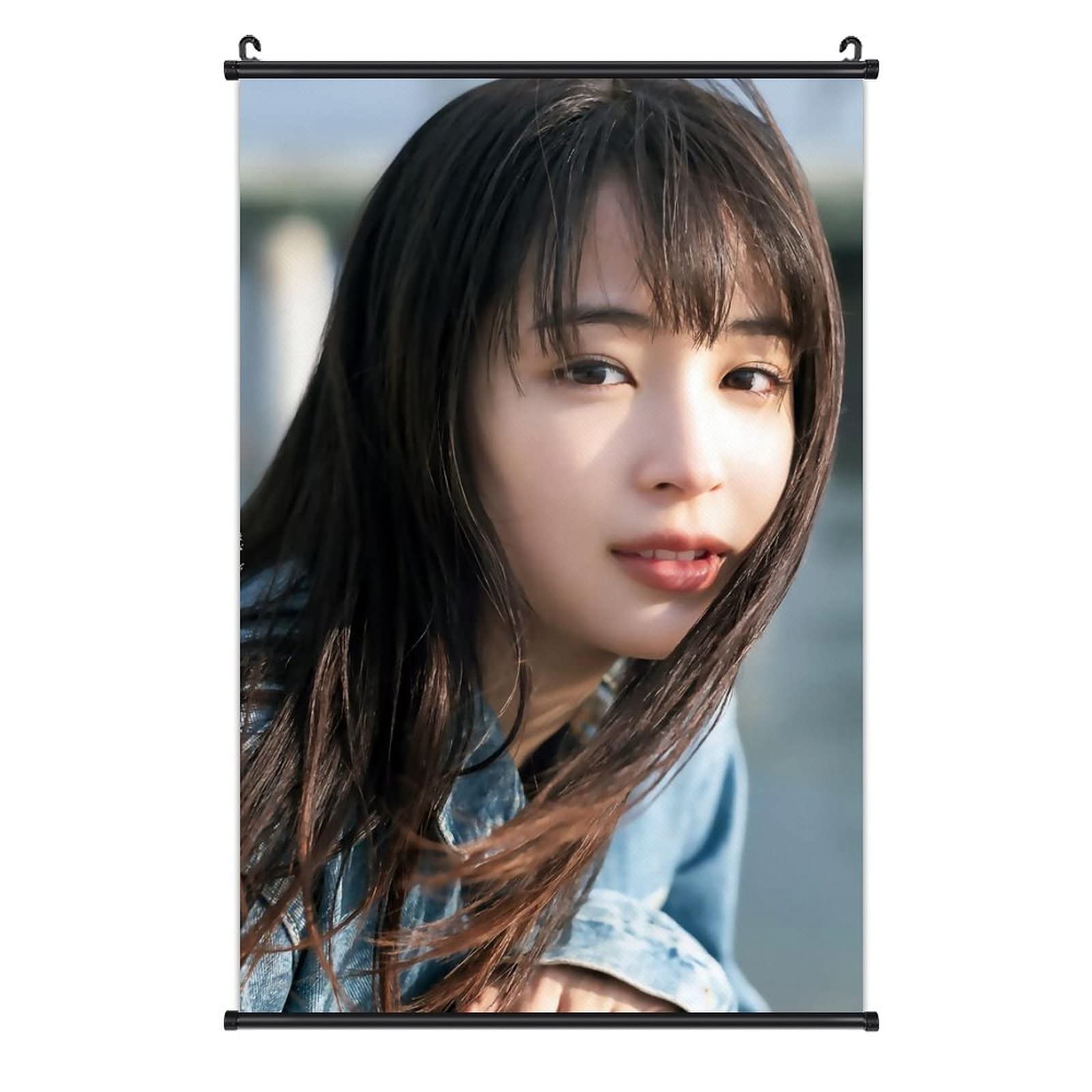 Amazon.co.jp: 広瀬すず ポスター 掛け画 組立式 アートワーク