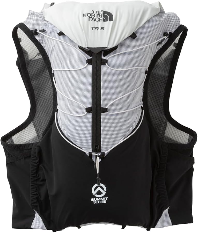 Amazon.co.jp: [ザ・ノース・フェイス] TR 6 TNFホワイト S : ファッション