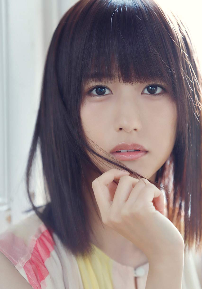 土生瑞穂 欅坂46 欅坂46 直筆サイン入り HaaaaN Sirius 写真B Amazon