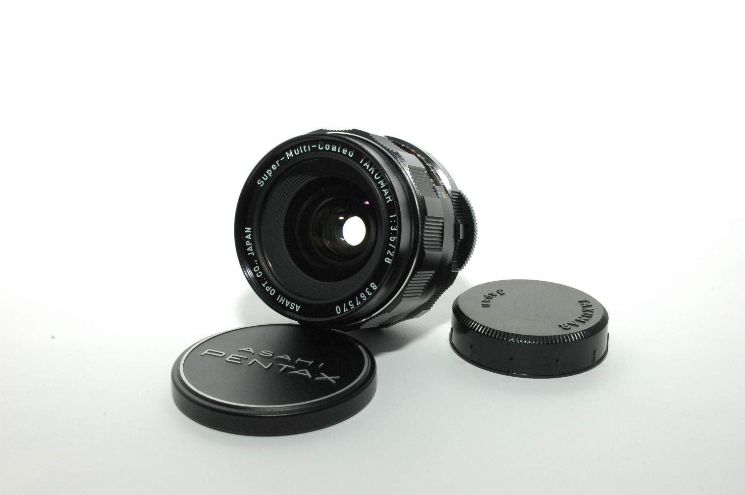 Amazon.co.jp: Pentax M42 Super Takumar 28mm F3.5 : 家電＆カメラ