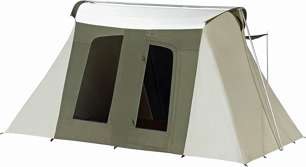 Amazon.co.jp: コディアックキャンバスフレックスボウデラックス8人用