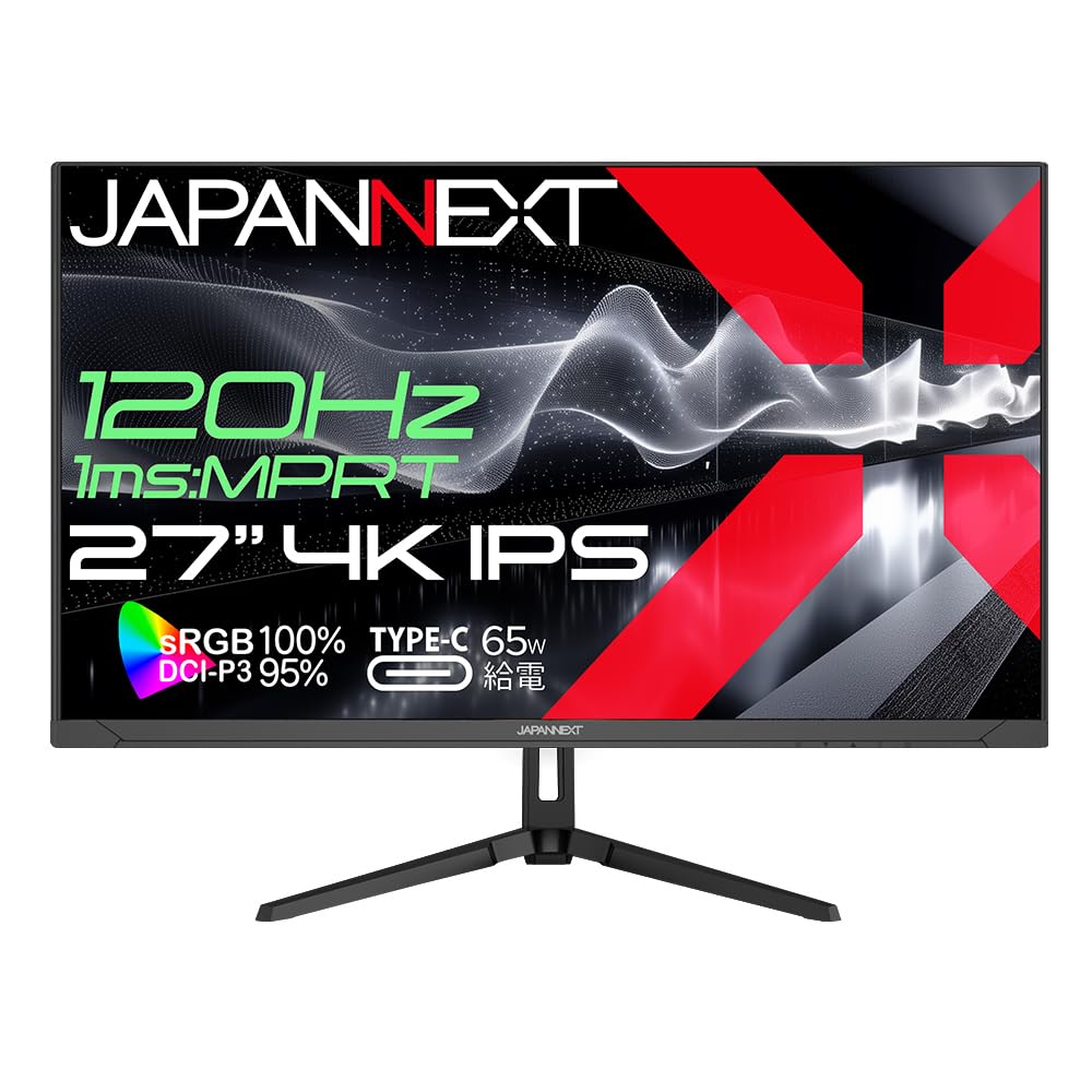 Amazon.co.jp: 【Amazon.co.jp Exclusive】 JAPANNEXT 27-Inch IPS