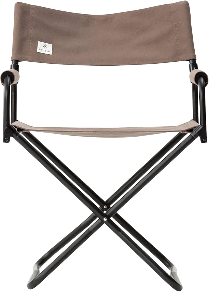 スノーピーク peak FDチェアワイド グレー 2脚セット スノーピーク FD