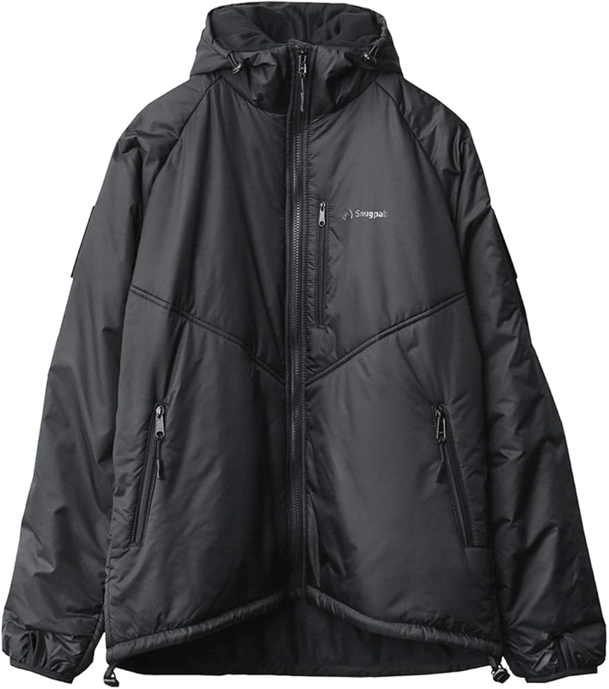 Amazon | Snugpak スナグパック TAC3 INSULATED HOODY ジャケット