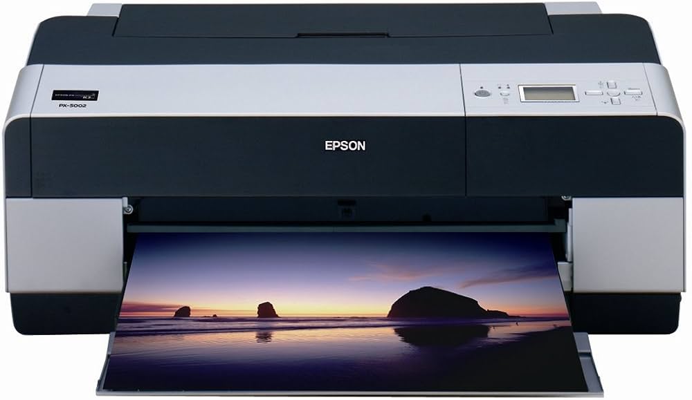 Amazon.co.jp: EPSON MAXART インクジェットプリンター PX-5002 A2