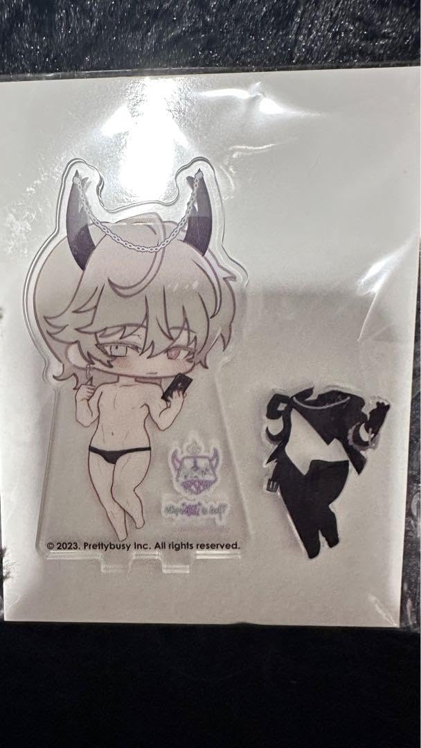 Amazon.co.jp: 地獄のどこが悪い レヴィアタン アクリルスタンド