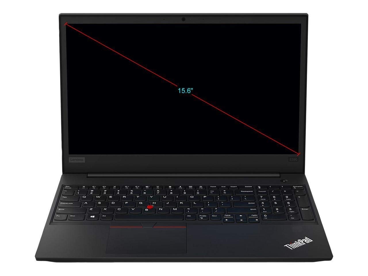 Amazon.com: Lenovo ThinkPad E595 Laptop, AMD Ryzen 5 3500U, 8GB