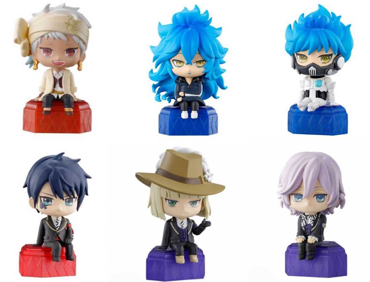 Amazon | ～☆ ツイステッドワンダーランド すわらせ隊「デュース