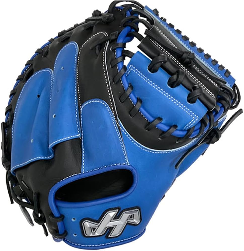 Amazon | ハタケヤマ HATAKEYAMA 2024年限定 軟式用キャッチャーミット