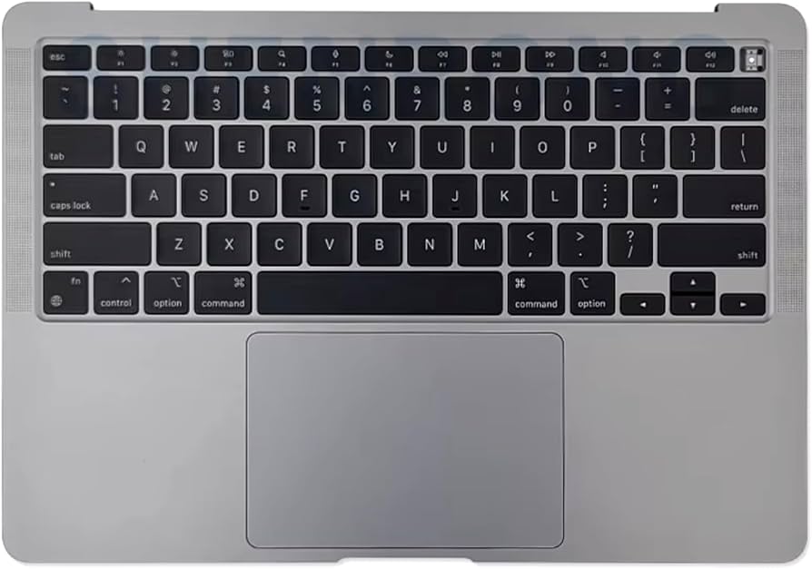 Amazon.com: A2337 Keyboard/Top Case Replacement ANSI for 13-inch