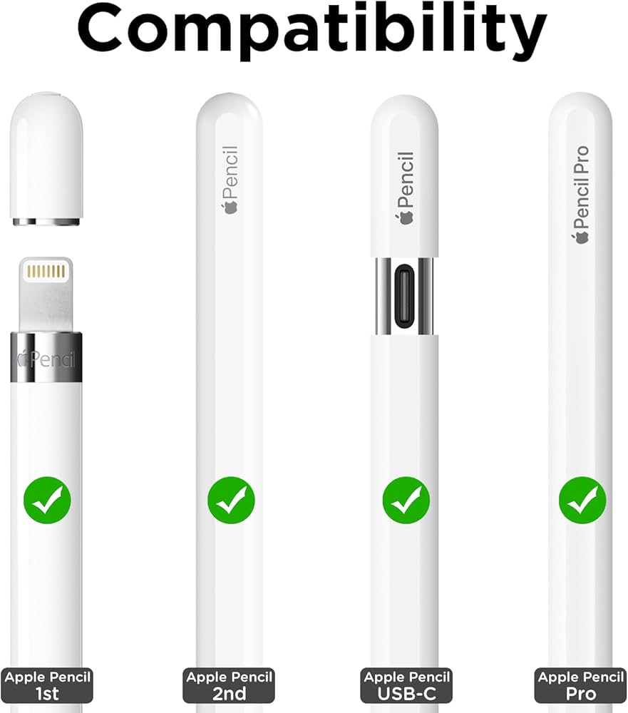 Amazon.com: 8 Pack Fine Point Replacement Tips Compatible with