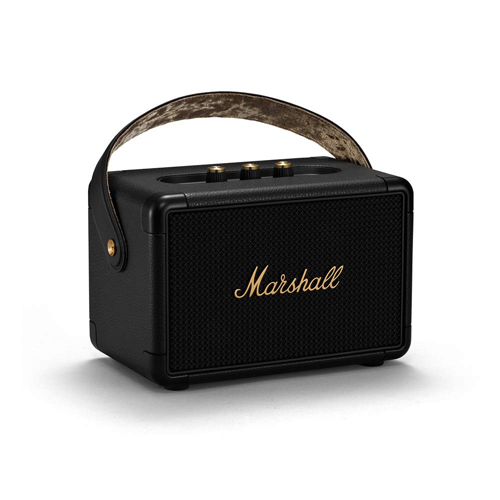 Amazon.co.jp: Marshall ワイヤレスポータブルスピーカー KILBURN II