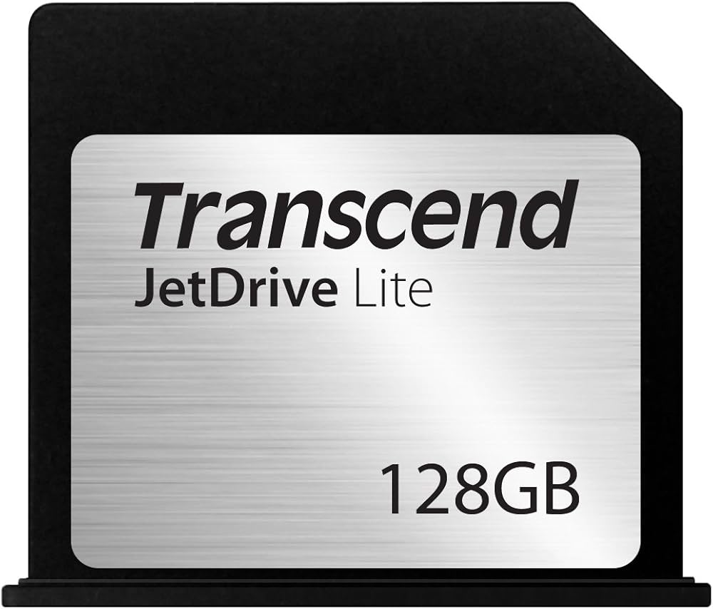 Amazon | Transcend Macbook Air専用 SDスロット対応拡張メモリー