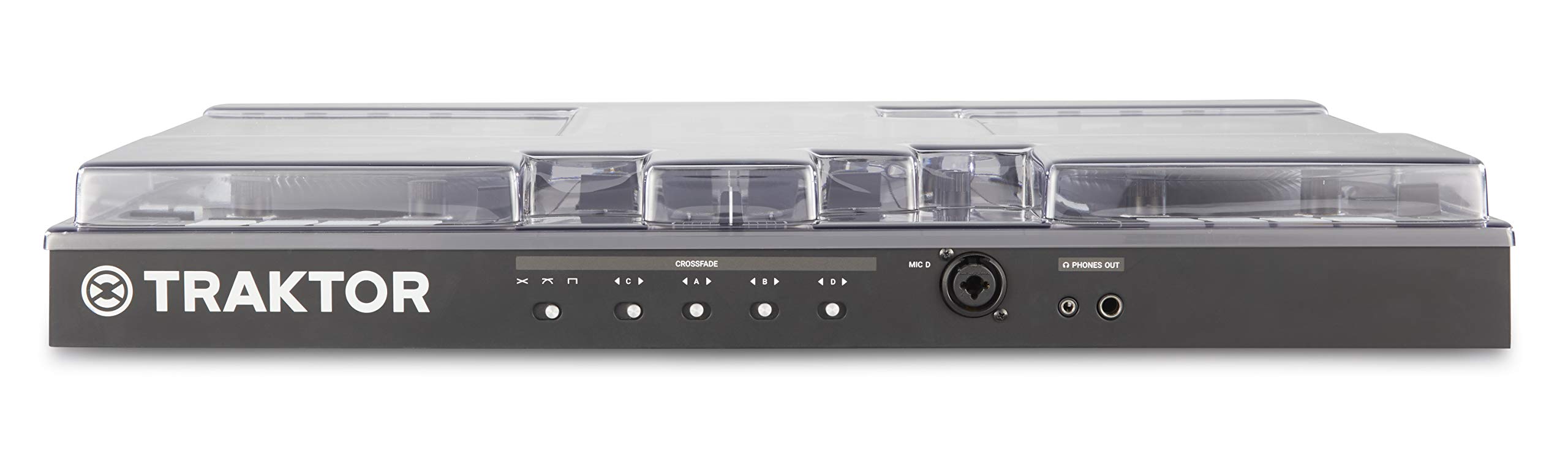 Amazon | DECKSAVER(デッキセーバー) NI TRAKTOR KONTROL S4 MK3 対応