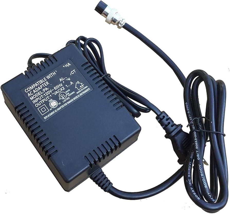Amazon.com: Replacement AC Adapter - Power Supply Compatible with