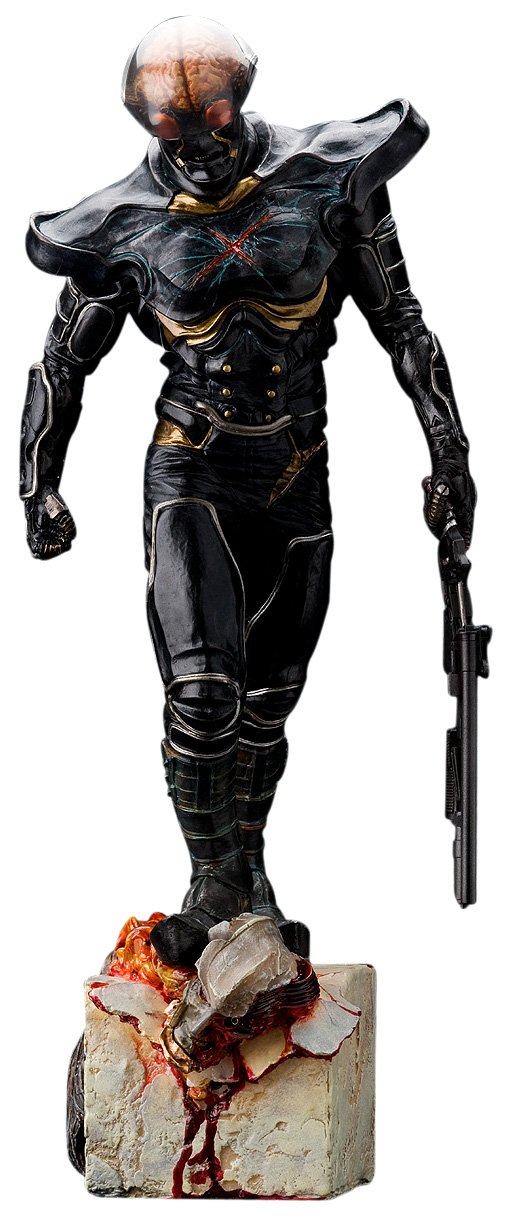 Amazon | 人造人間ハカイダー 人造人間ハカイダー (ノンスケールソフト