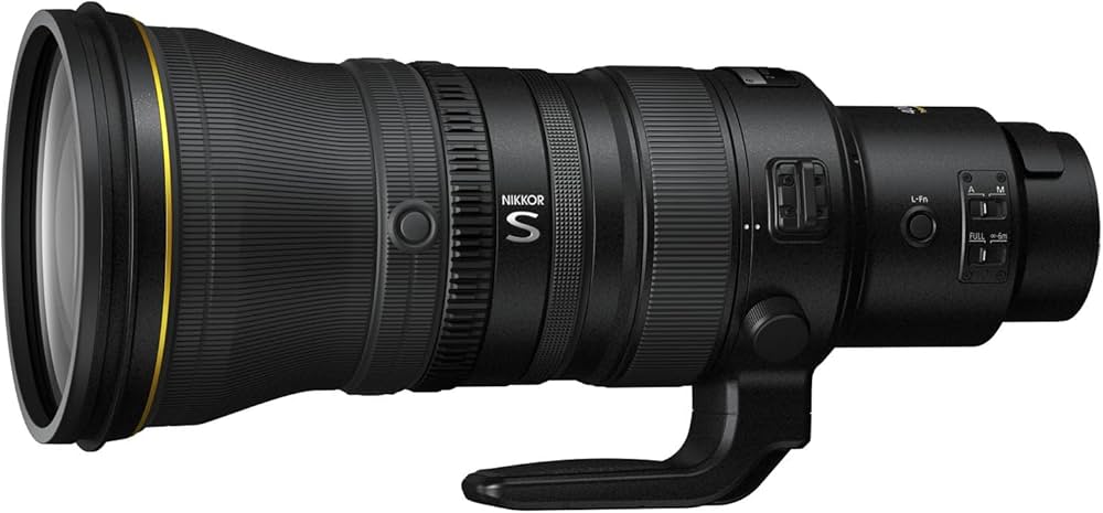 Amazon.co.jp: Nikon 望遠レンズ NIKKOR Z 400mm f/2.8 TC VR S Z