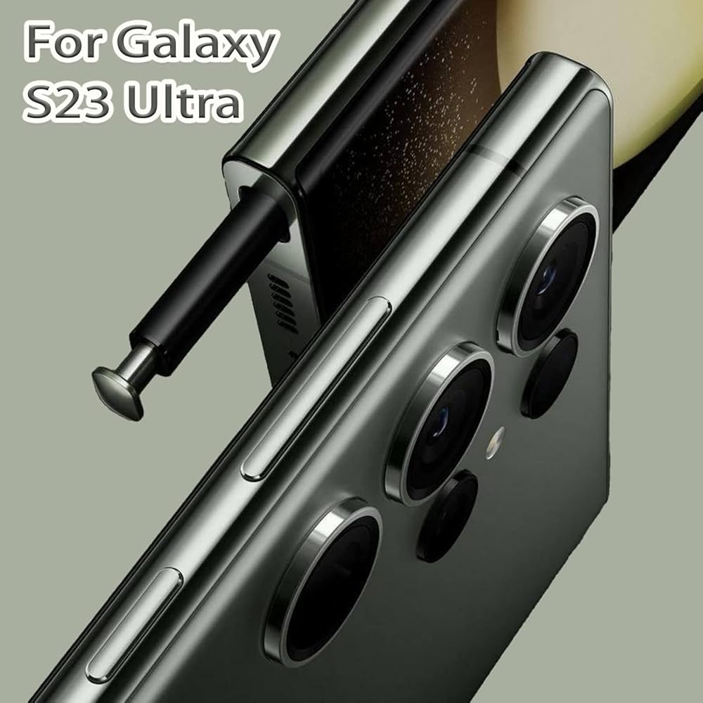 Amazon.com: Green S23 Ultra S Pen for Samsung Galaxy S23 Ultra 5G