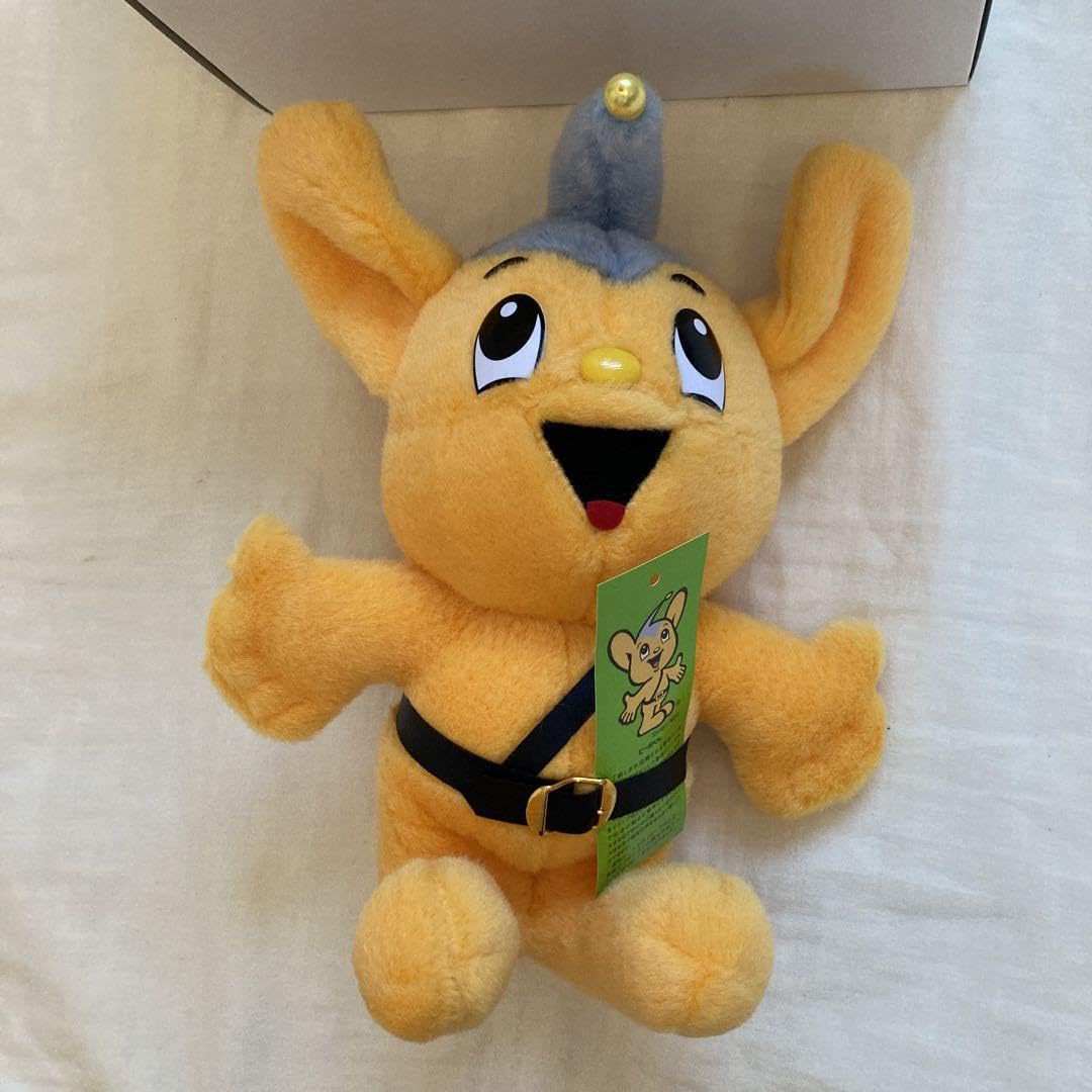 Amazon.co.jp: ピーポくん 警視庁 シンボル ぬいぐるみ : おもちゃ