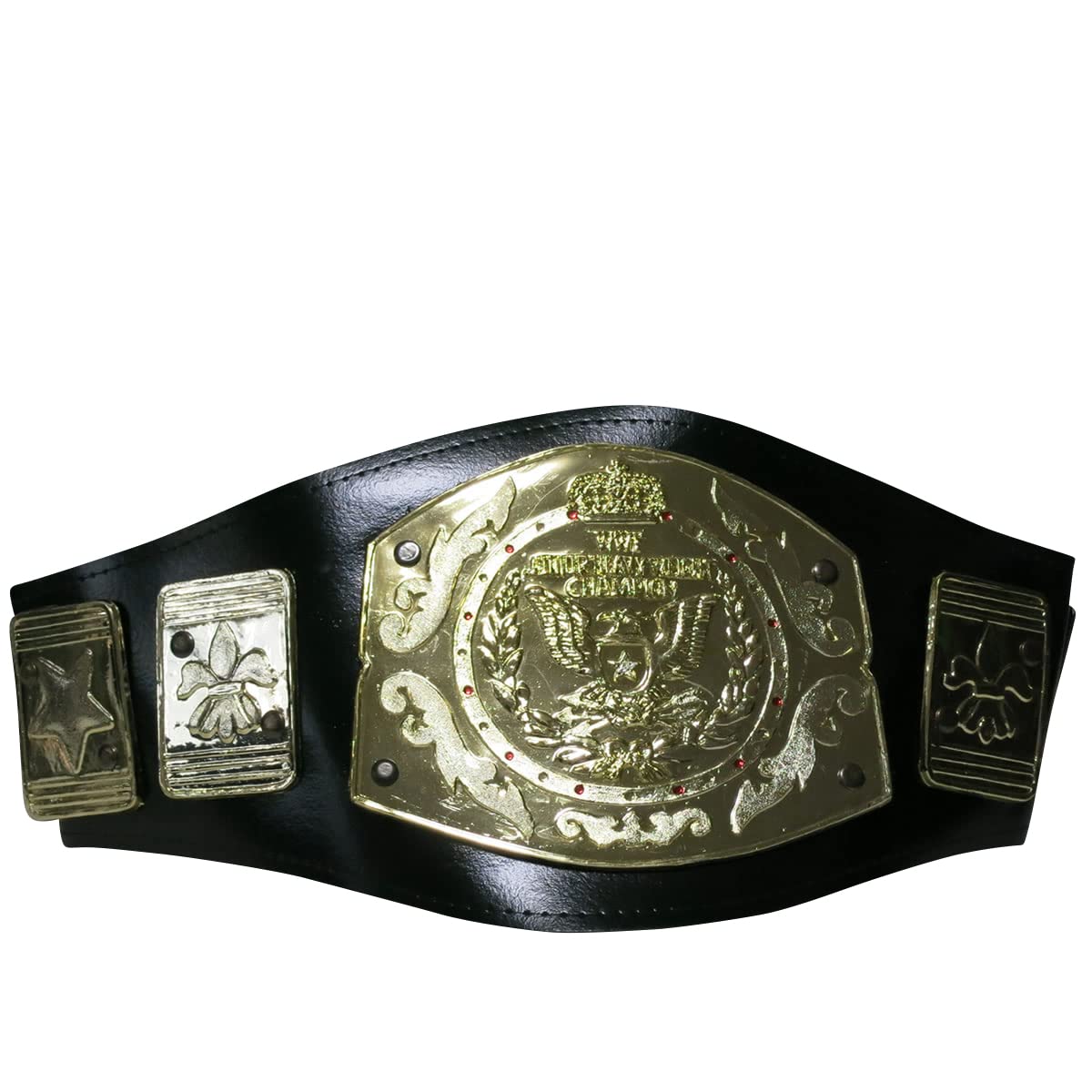 Amazon.co.jp: 【チャンピオンベルト】 【復刻版】 WWFジュニア